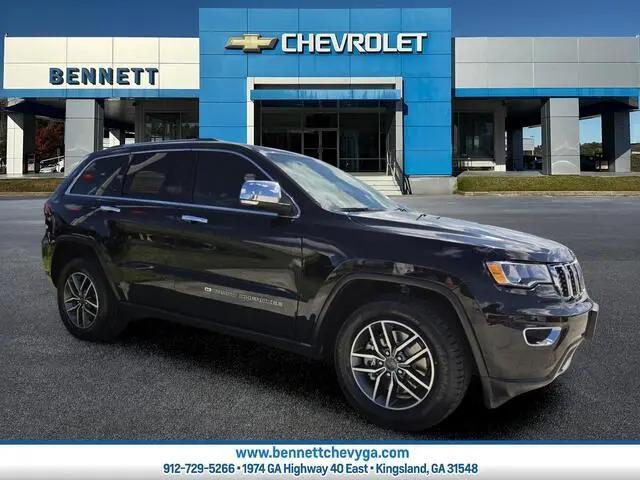 2022 Jeep Grand Cherokee Limited 4x2 for sale in Kingsland, GA