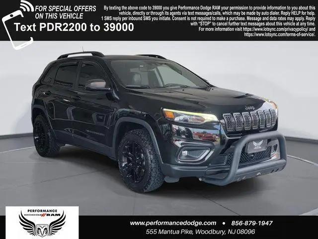 2021 Jeep Cherokee 80th Anniversary for sale in Woodbury, NJ