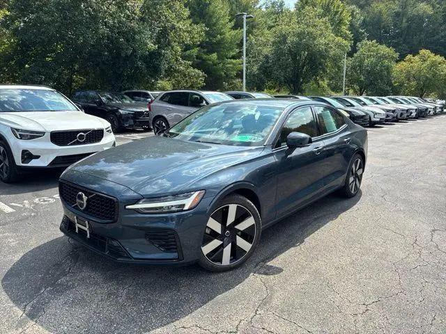 2024 Volvo S60 Recharge T8 Plus Dark Theme for sale in Wexford, PA