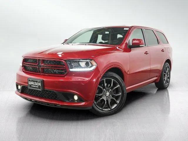 2017 Dodge Durango R/T AWD for sale in Burnsville, MN