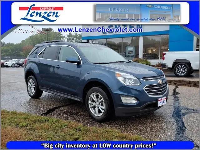 2017 Chevrolet Equinox LT for sale in Chaska, MN