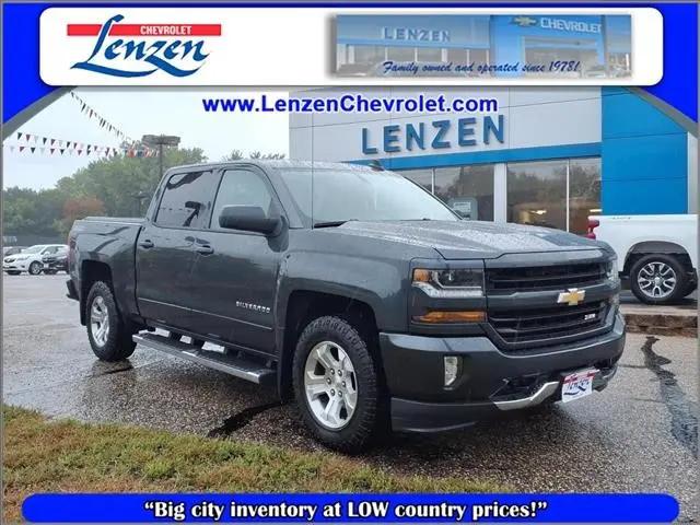 2017 Chevrolet Silverado 1500 2LT for sale in Chaska, MN