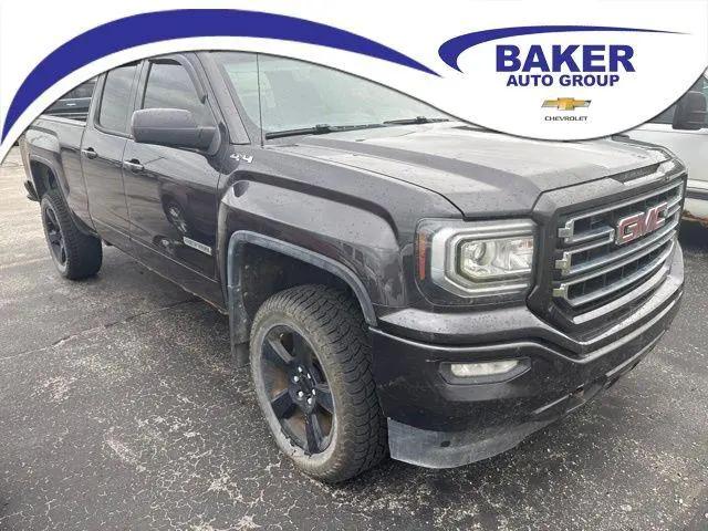 2016 GMC Sierra 1500 Base for sale in Cadillac, MI