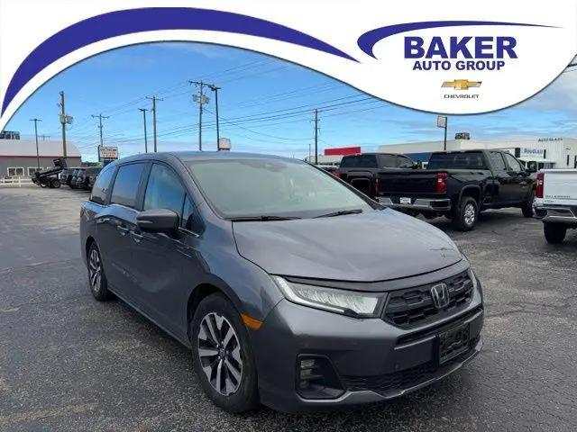 2025 Honda Odyssey EX-L for sale in Cadillac, MI
