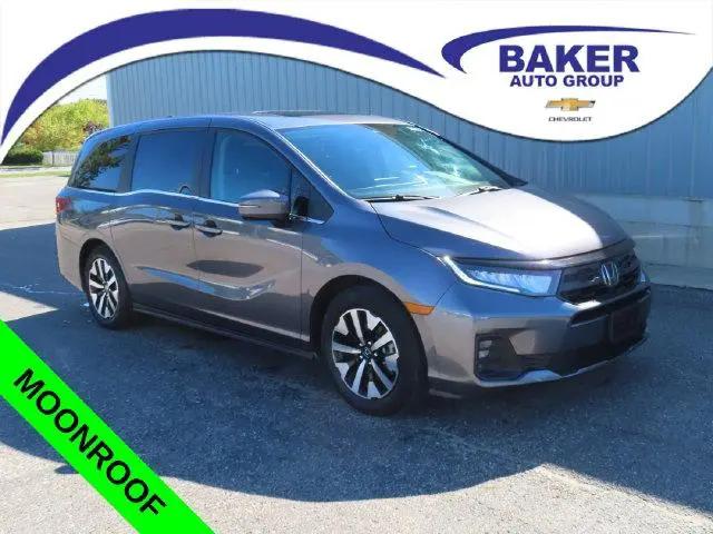 2025 Honda Odyssey EX-L for sale in Cadillac, MI