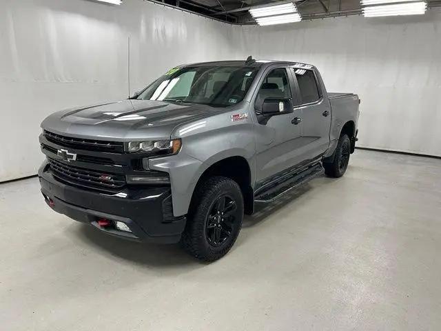 2020 Chevrolet Silverado 1500 4WD Crew Cab Short Bed LT Trail Boss for sale in New Castle, PA