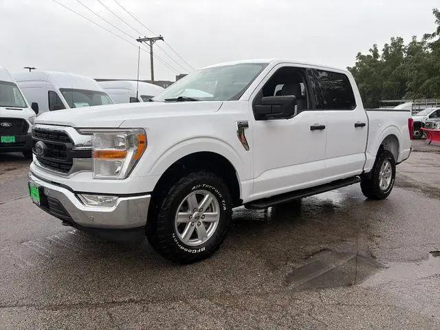 2021 Ford F-150 XLT for sale in Roselle, IL