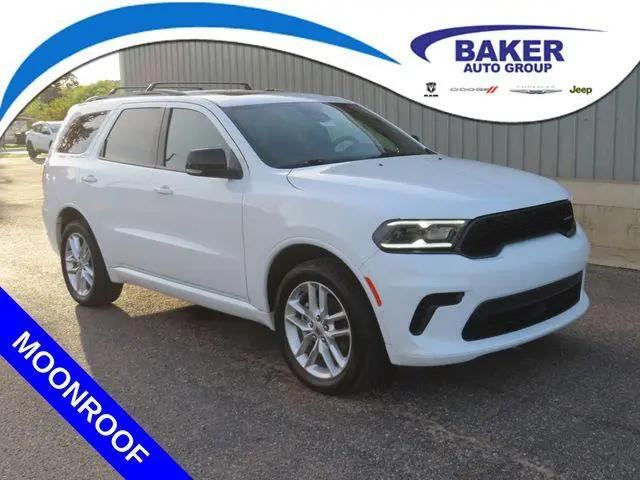 2024 Dodge Durango GT Plus AWD for sale in Cadillac, MI