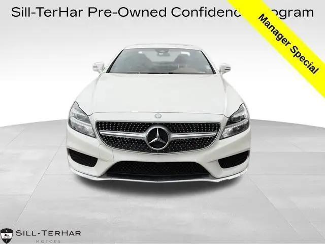 2016 Mercedes-Benz CLS 4MATIC for sale in Broomfield, CO