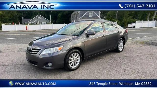 2011 Toyota Camry XLE V6 for sale in Whitman, MA