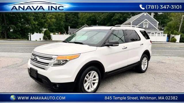 2014 Ford Explorer XLT for sale in Whitman, MA