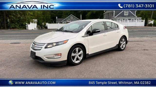 2013 Chevrolet Volt Base for sale in Whitman, MA