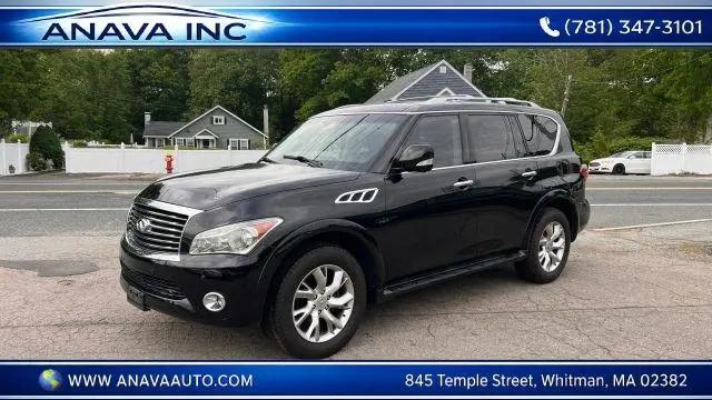 2013 INFINITI QX56 Base for sale in Whitman, MA