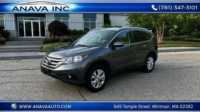 2014 Honda CR-V EX-L for sale in Whitman, MA