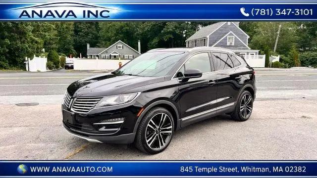 2017 Lincoln MKC Reserve for sale in Whitman, MA
