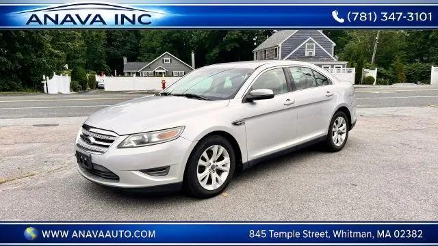2010 Ford Taurus SEL for sale in Whitman, MA