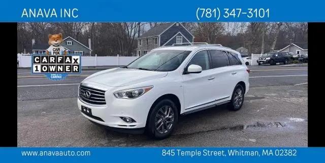 2014 INFINITI QX60 Base for sale in Whitman, MA