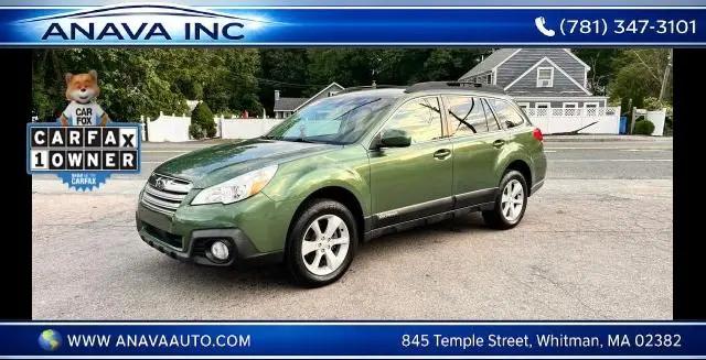2013 Subaru Outback 2.5i Premium for sale in Whitman, MA