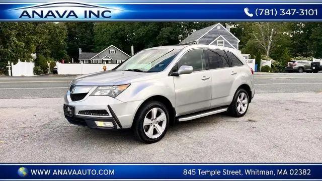 2013 Acura MDX 3.7L for sale in Whitman, MA