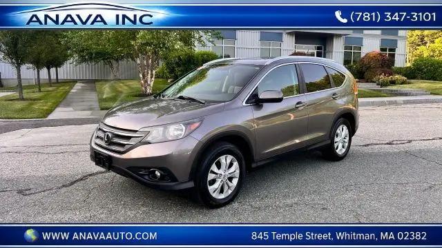 2012 Honda CR-V EX-L for sale in Whitman, MA