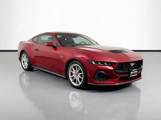 2024 Ford Mustang GT Premium Fastback for sale in Champaign, IL