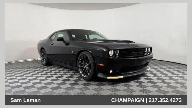 2023 Dodge Challenger R/T Scat Pack for sale in Champaign, IL