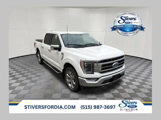 2023 Ford F-150 LARIAT for sale in Waukee, IA