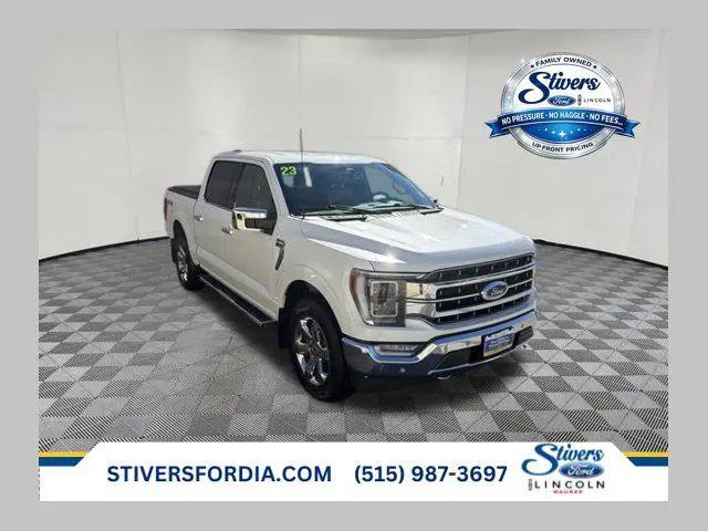 2023 Ford F-150 LARIAT for sale in Waukee, IA