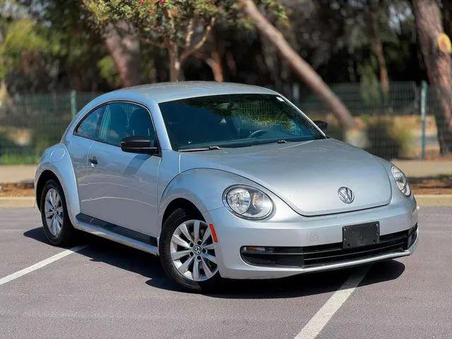 2013 Volkswagen Beetle 2.5L Entry for sale in Los Angeles, CA