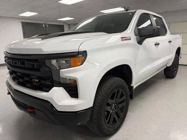 2023 Chevrolet Silverado 1500 4WD Crew Cab Short Bed Custom Trail Boss for sale in Blue Springs, MO