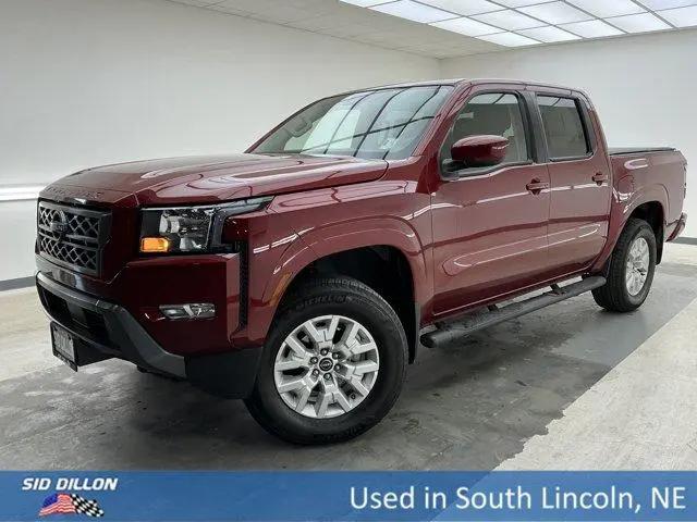 2024 Nissan Frontier Crew Cab SV 4x4 for sale in Lincoln, NE
