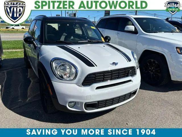 2013 MINI Countryman Cooper S for sale in Cleveland, OH