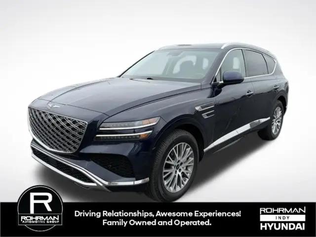 2025 Genesis GV80 2.5T Standard AWD for sale in Indianapolis, IN