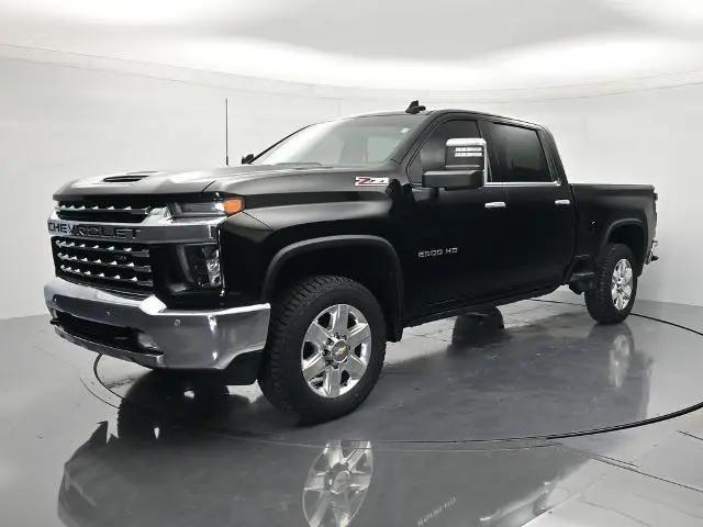 2023 Chevrolet Silverado 2500HD 4WD Crew Cab Standard Bed LTZ for sale in Palatka, FL