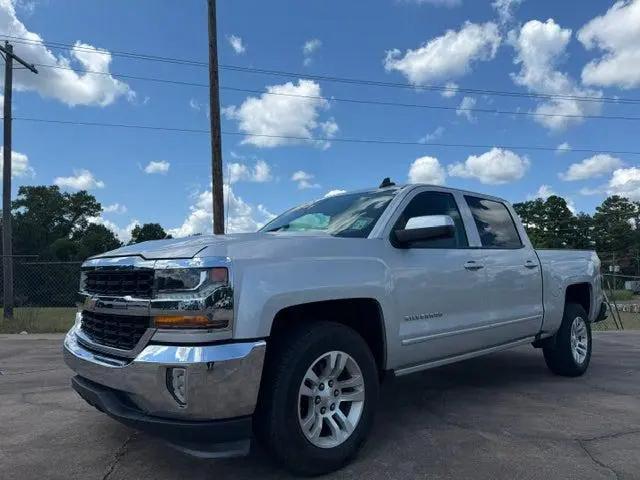 2017 Chevrolet Silverado 1500 1LT for sale in Winnfield, LA