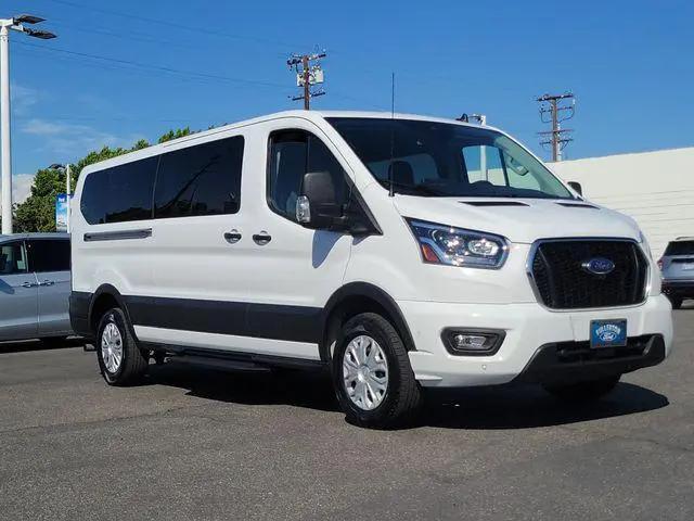 2023 Ford Transit-350 Passenger Van XLT for sale in Fullerton, CA