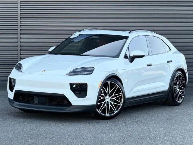 2025 Porsche Macan Electric 4 for sale in East Hartford, CT