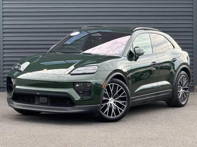 2024 Porsche Macan Electric 4 for sale in East Hartford, CT