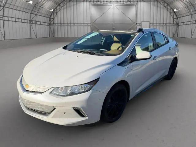 2017 Chevrolet Volt Premier for sale in West Jordan, UT