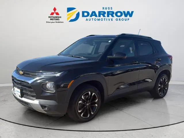 2021 Chevrolet TrailBlazer AWD LT for sale in Waukesha, WI