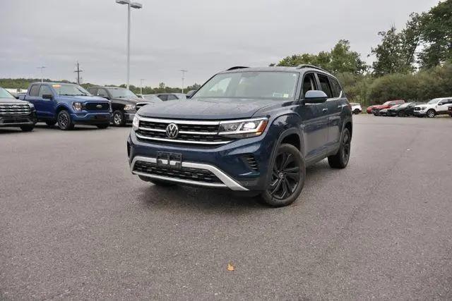 2022 Volkswagen Atlas 2.0T SE w/Technology for sale in Orchard Park, NY