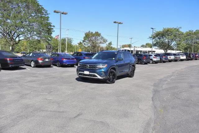 2022 Volkswagen Atlas 2.0T SE w/Technology for sale in Orchard Park, NY