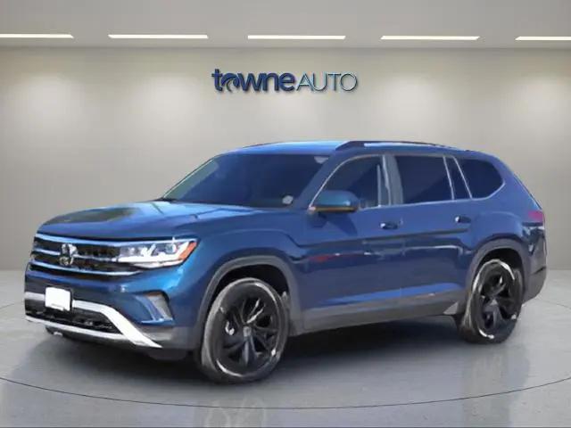 2022 Volkswagen Atlas 2.0T SE w/Technology for sale in Orchard Park, NY