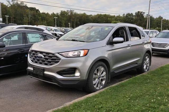 2020 Ford Edge Titanium for sale in Orchard Park, NY