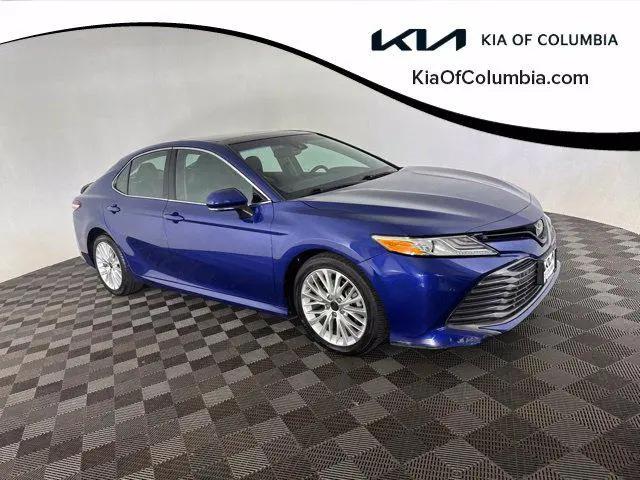 2018 Toyota Camry XLE V6 for sale in Columbia, MO