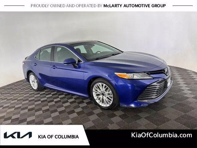 2018 Toyota Camry XLE V6 for sale in Columbia, MO