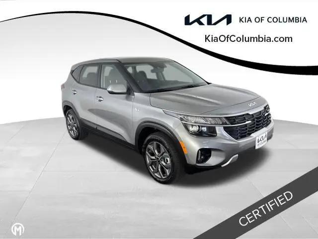2026 Kia Seltos LX for sale in Columbia, MO