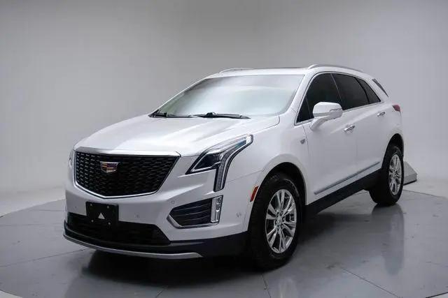 2020 Cadillac XT5 FWD Premium Luxury for sale in Evansville, IN