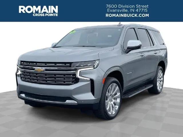 2023 Chevrolet Tahoe 4WD Premier for sale in Evansville, IN