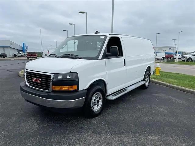2025 GMC Savana Cargo RWD 2500 Regular Wheelbase Work Van for sale in Dayton, OH